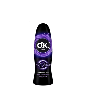 Okey Maximum Silikon Jel 50 ml