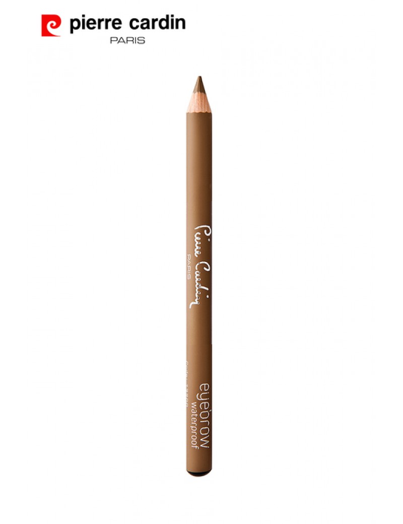 Pierre Cardin Eyebrow Suya Dayanıklı Şekillendirici Kaş Kalemi - Current Mode - 300