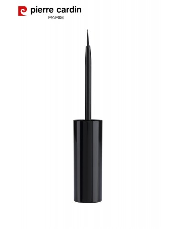 Pierre Cardin Fineliner Waterproof - Suya Dayanıklı Siyah Likit Eyeliner