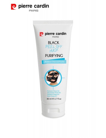 Pierre Cardin Peel Off Arındırıcı Soyulabilir Siyah Maske 75 ml