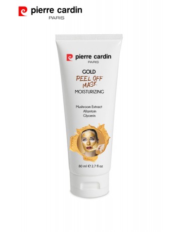 Pierre Cardin Peel Off Soyulabilen Yüz Maskesi - Gold 75ml