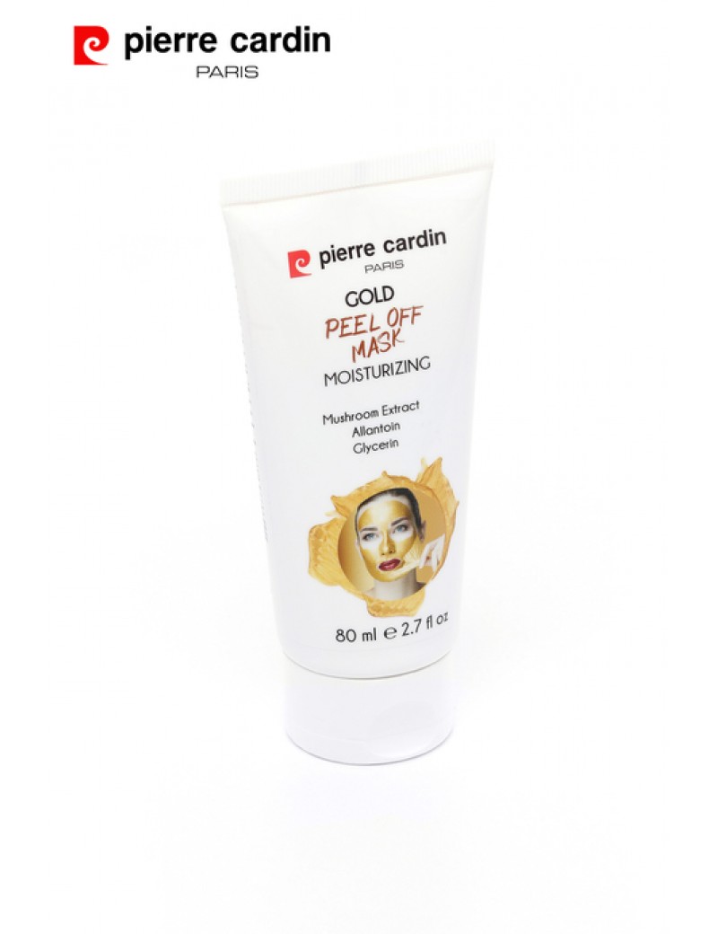 Pierre Cardin Peel Off Soyulabilen Yüz Maskesi - Gold 75ml