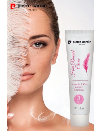 Pierre Cardin Hair Removal Cream 100 ML (3 Minutes) Tüy Dökücü Krem