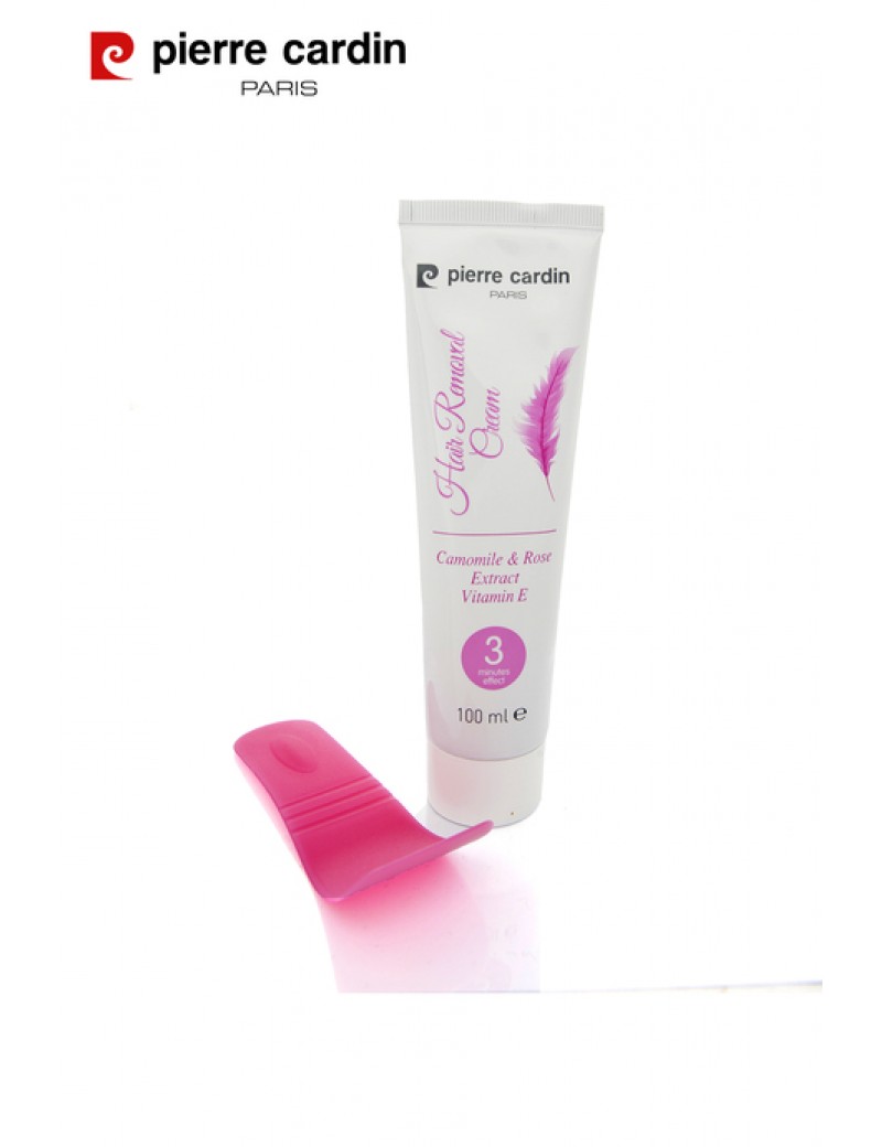 Pierre Cardin Hair Removal Cream 100 ML (3 Minutes) Tüy Dökücü Krem