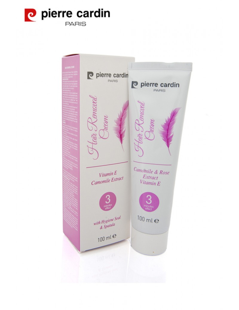 Pierre Cardin Hair Removal Cream 100 ML (3 Minutes) Tüy Dökücü Krem
