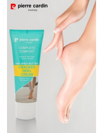 Pierre Cardin Nemlendirici ve Yumuşatıcı Topuk Çatlak Kremi - 75 ML