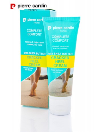 Pierre Cardin Nemlendirici ve Yumuşatıcı Topuk Çatlak Kremi - 75 ML