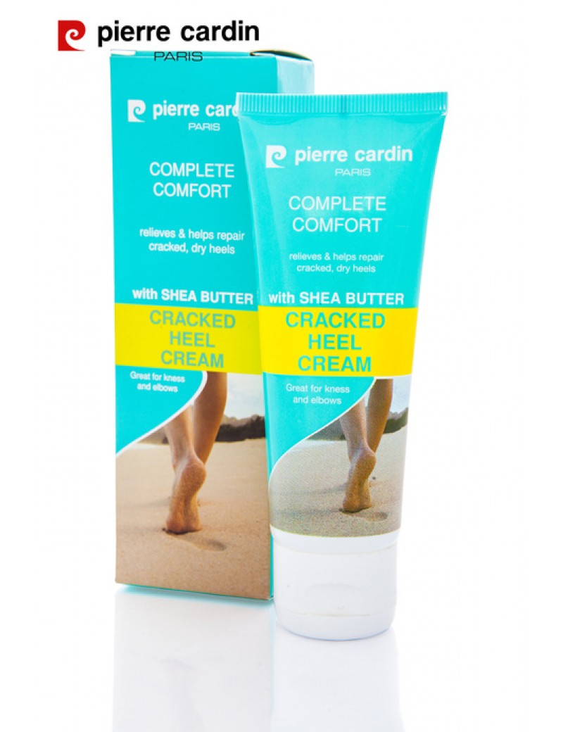 Pierre Cardin Nemlendirici ve Yumuşatıcı Topuk Çatlak Kremi - 75 ML