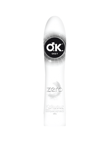 Okey Zero Kayganlaştırıcı Jel