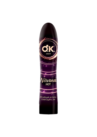 Okey Nirvana Hot Uyarıcı Jel