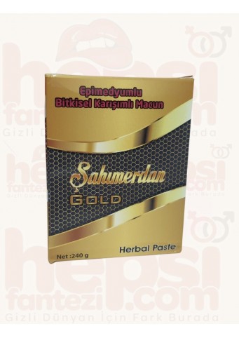 Şahımerdan Gold 
