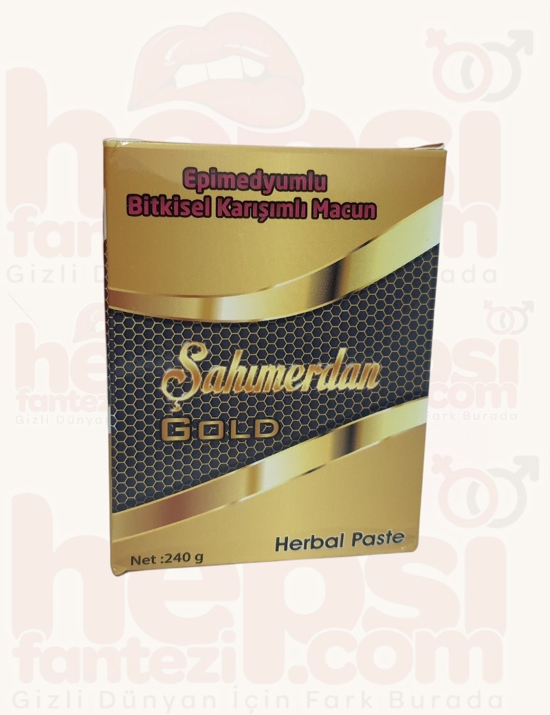 Şahımerdan Gold 