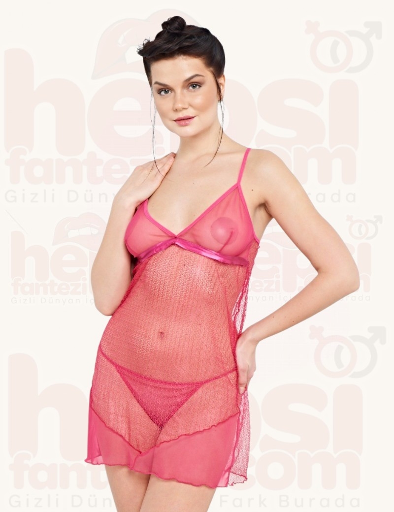 İntimo 2li Kırmızı Takım