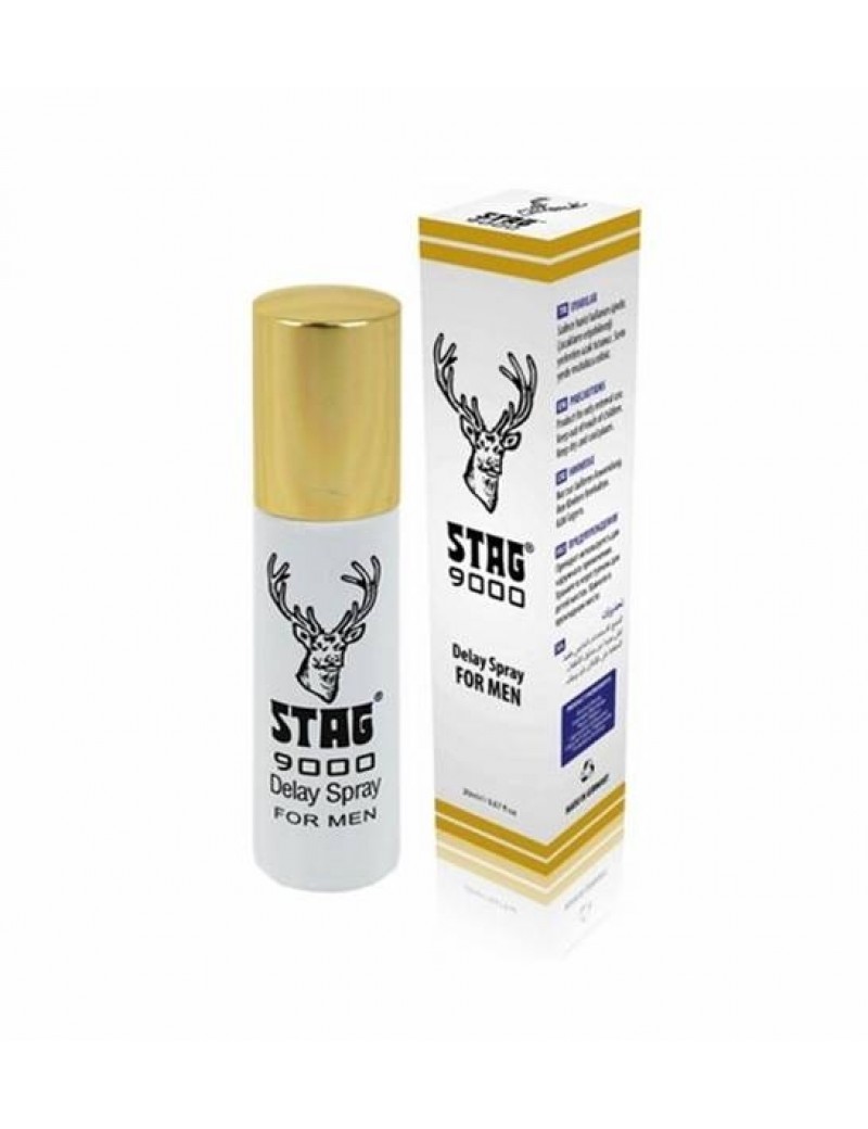 Stag Geciktirici Sprey