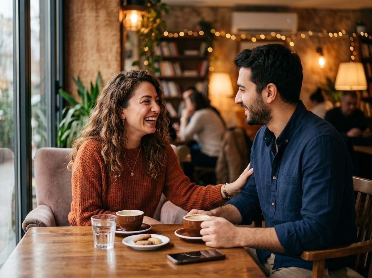 Bir Kadının Senden Hoşlandığı Nasıl Anlaşılır?