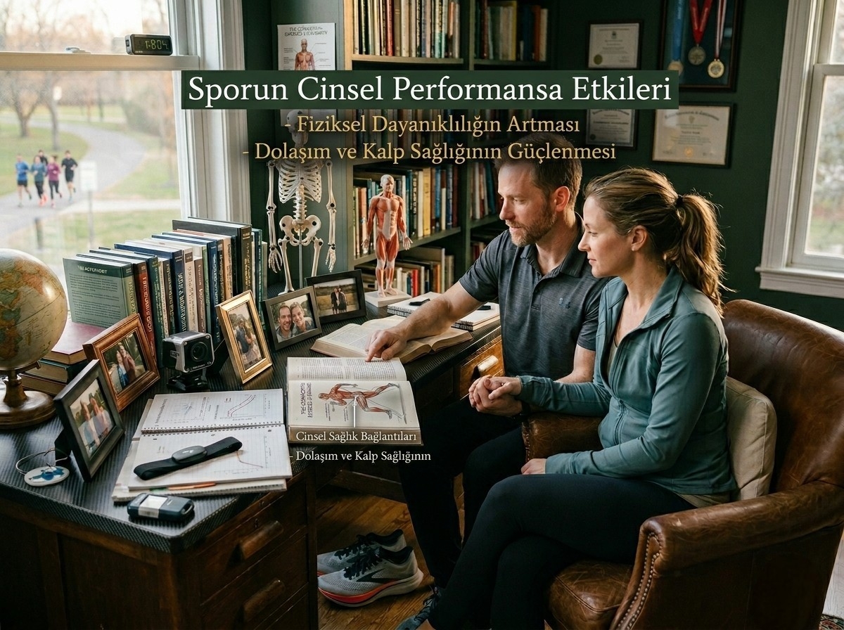 Sporun Cinsel Performansa Etkileri