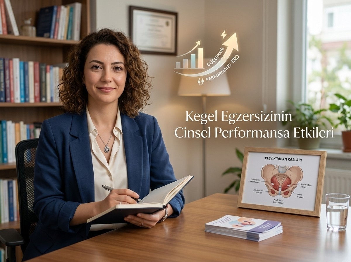 Kegel Egzersizinin Cinsel Performansa Etkileri